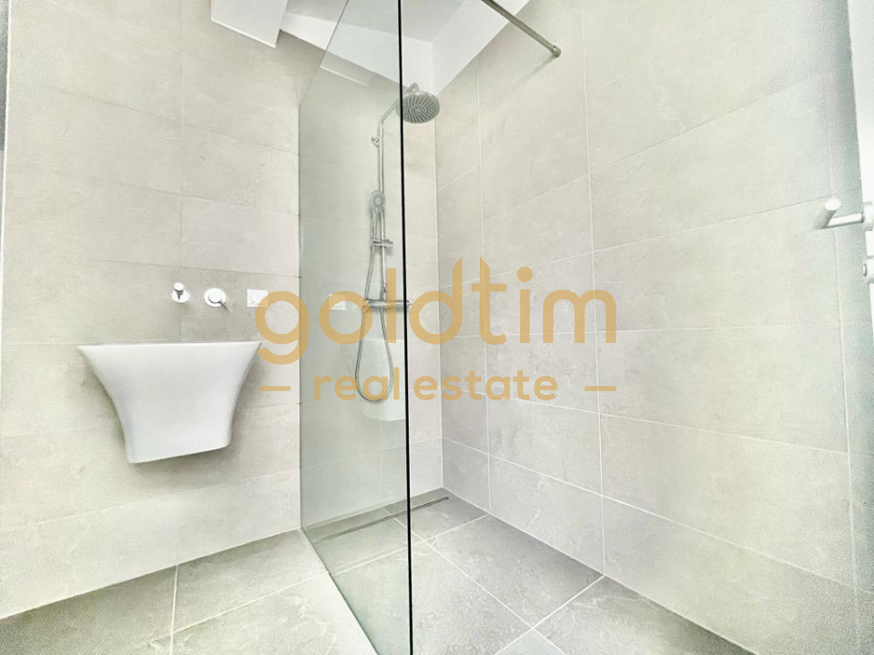 NOU/PRIMA CHIRIE/VILA COMPLEX REZIDENTIAL/FINISAJE PREMIUM/CURTE 70MP/PIPERA