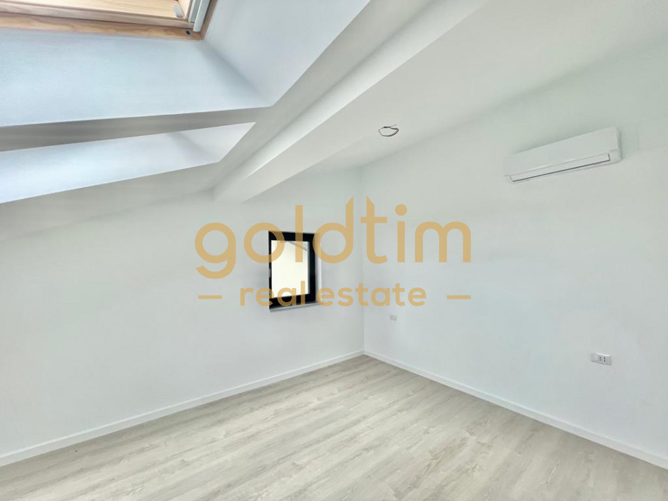 NOU/PRIMA CHIRIE/VILA COMPLEX REZIDENTIAL/FINISAJE PREMIUM/CURTE 70MP/PIPERA