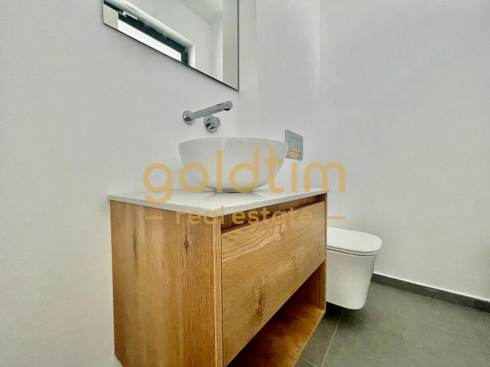 NOU/PRIMA CHIRIE/VILA COMPLEX REZIDENTIAL/FINISAJE PREMIUM/CURTE 70MP/PIPERA