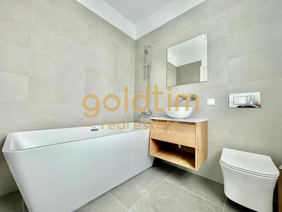 NOU/PRIMA CHIRIE/VILA COMPLEX REZIDENTIAL/FINISAJE PREMIUM/CURTE 70MP/PIPERA