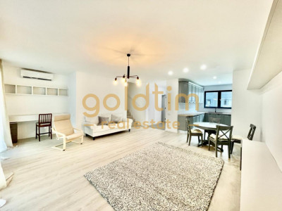 NOU/PRIMA CHIRIE/VILA COMPLEX REZIDENTIAL/FINISAJE PREMIUM/CURTE 70MP/PIPERA