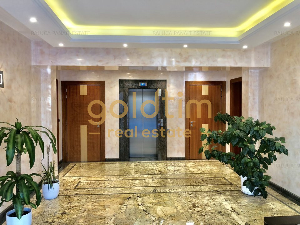 SUPERB CU GRADINA PRIVATA SI LOC DE PARCARE-COMISION 0