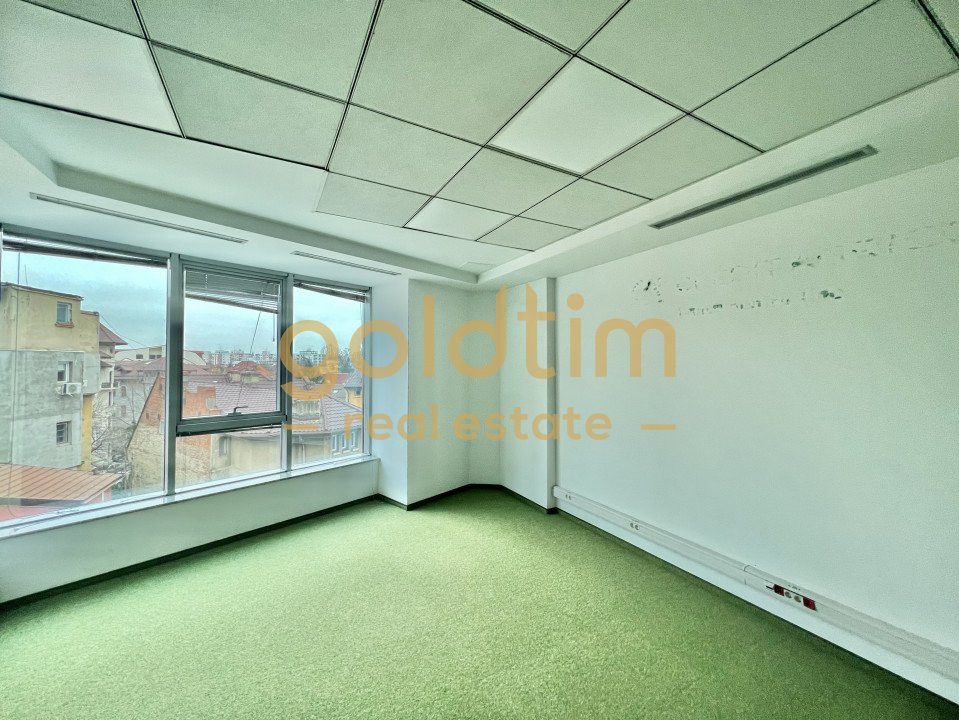 OPEN SPACE/BLOC BIROURI/ULTRACENTRAL