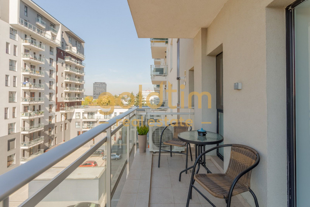 PET FRIENDLY/BARBU VACARESCU/PARCARE INCLUSA/SUPERB