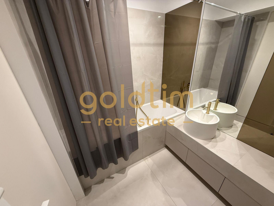 PRIMA ÎNCHIRIERE /SUPERB /CORTINA NORTH / PARCARE