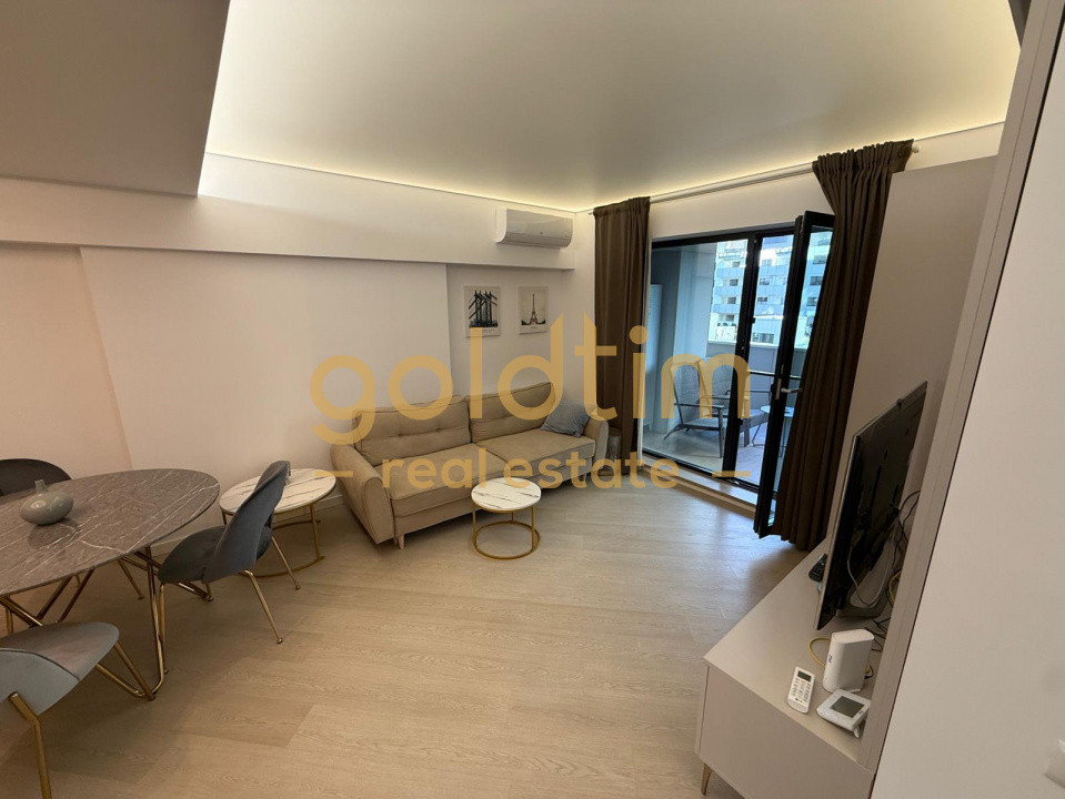 PRIMA ÎNCHIRIERE /SUPERB /CORTINA NORTH / PARCARE