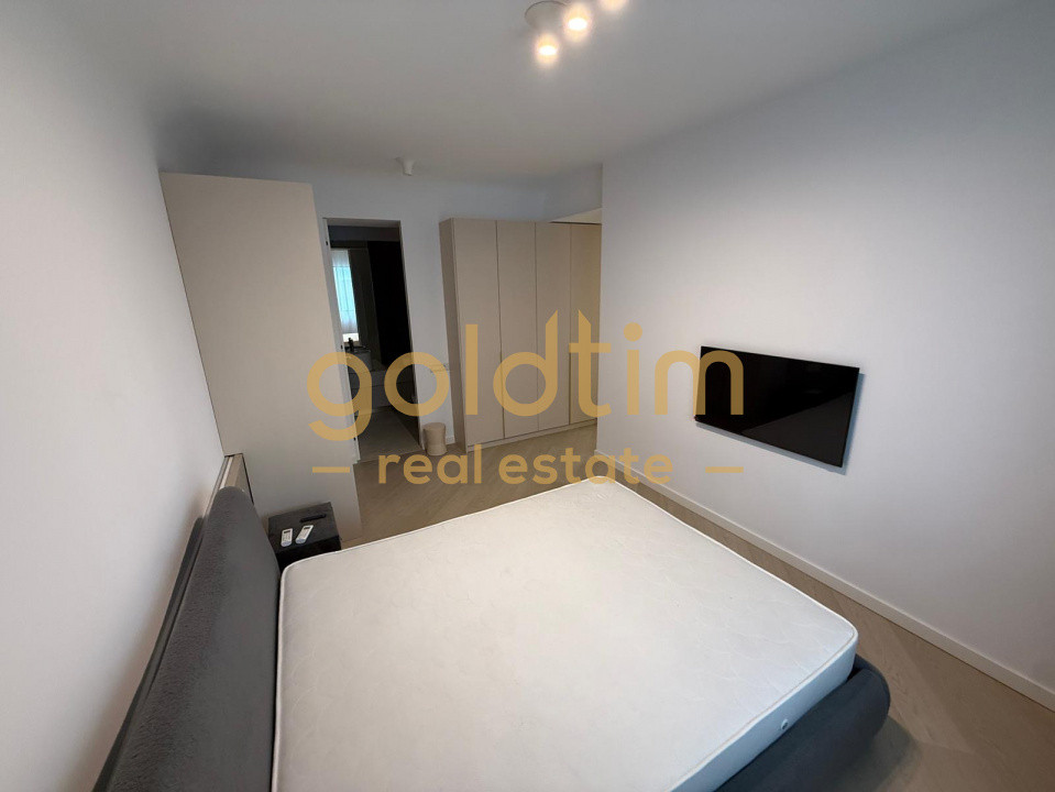 PRIMA ÎNCHIRIERE /SUPERB /CORTINA NORTH / PARCARE