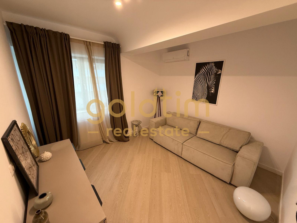 PRIMA ÎNCHIRIERE /SUPERB /CORTINA NORTH / PARCARE