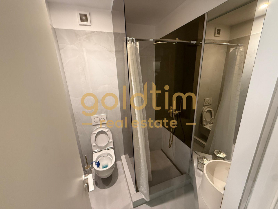 PRIMA ÎNCHIRIERE /SUPERB /CORTINA NORTH / PARCARE