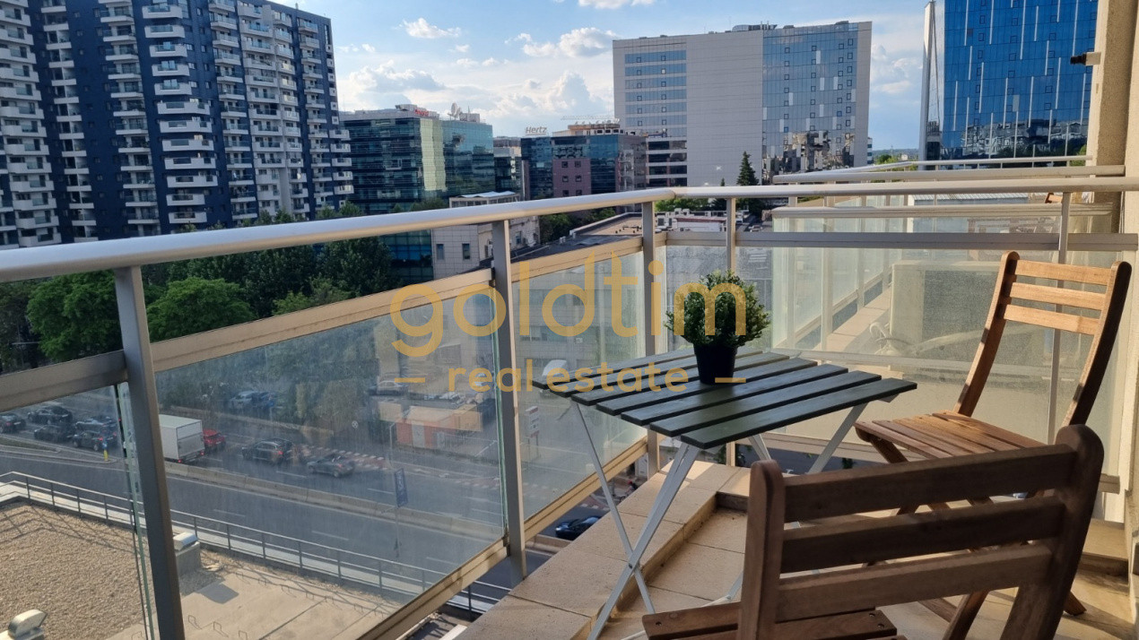 PET FRIENDLY/BARBU VACARESCU/PARCARE INCLUSA/SUPERB