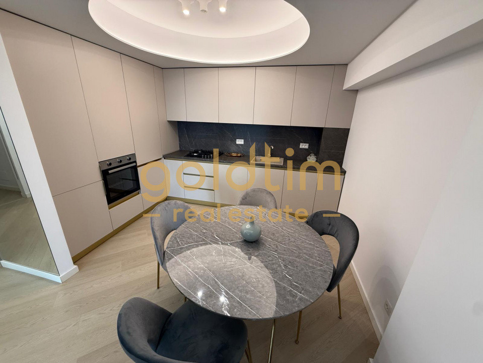 PRIMA ÎNCHIRIERE /SUPERB /CORTINA NORTH / PARCARE