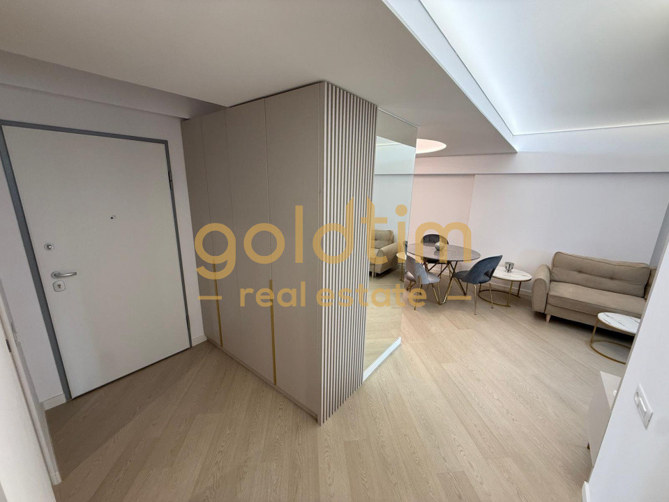 PRIMA ÎNCHIRIERE /SUPERB /CORTINA NORTH / PARCARE