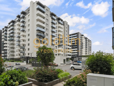 PRIMA ÎNCHIRIERE /SUPERB /CORTINA NORTH / PARCARE