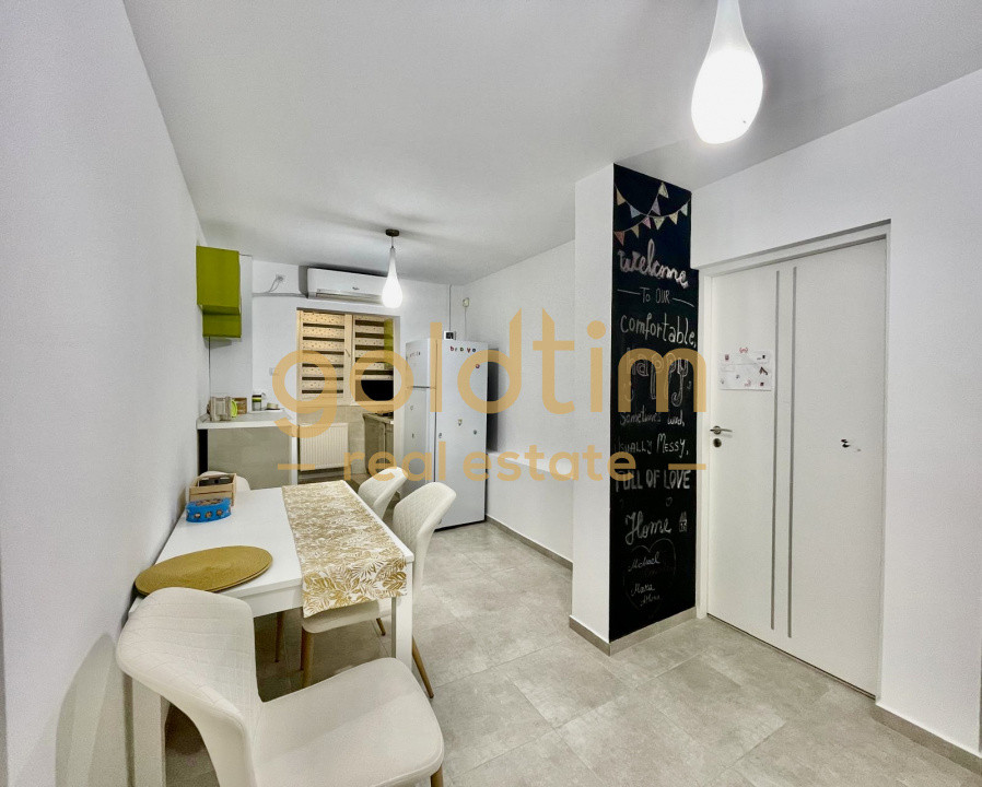 PET FRIENDLY/RENOVAT COMPLET/ SUPERB/ ZONA LINISTITA
