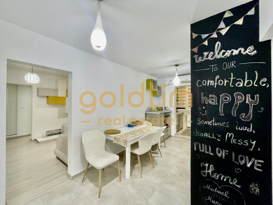 PET FRIENDLY/RENOVAT COMPLET/ SUPERB/ ZONA LINISTITA