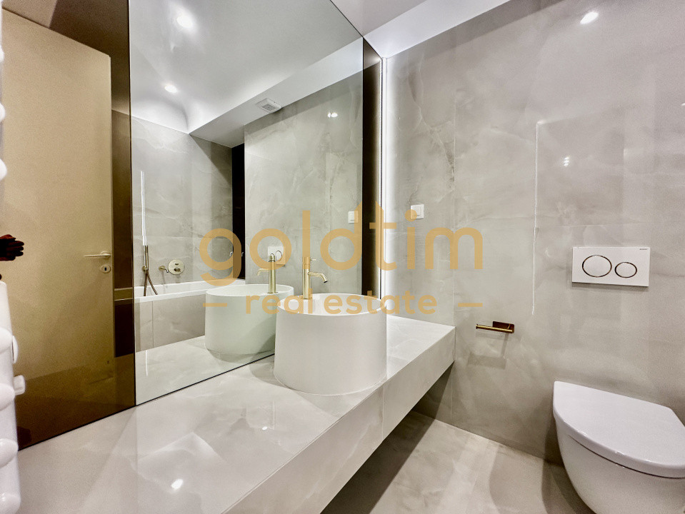 PRIMA ÎNCHIRIERE /SUPERB /CORTINA NORTH / PARCARE