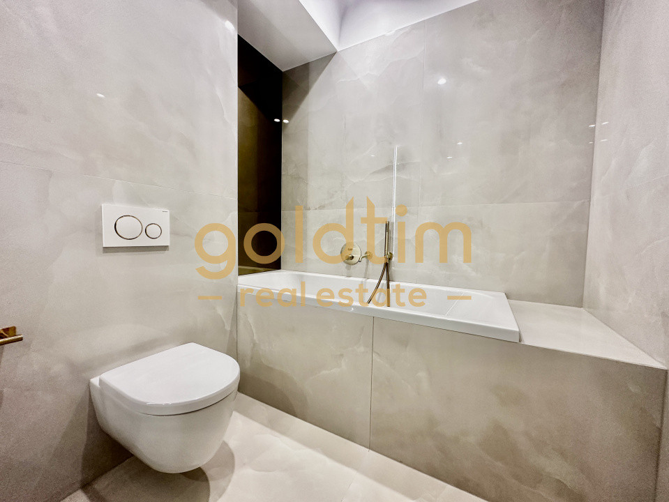 PRIMA ÎNCHIRIERE /SUPERB /CORTINA NORTH / PARCARE