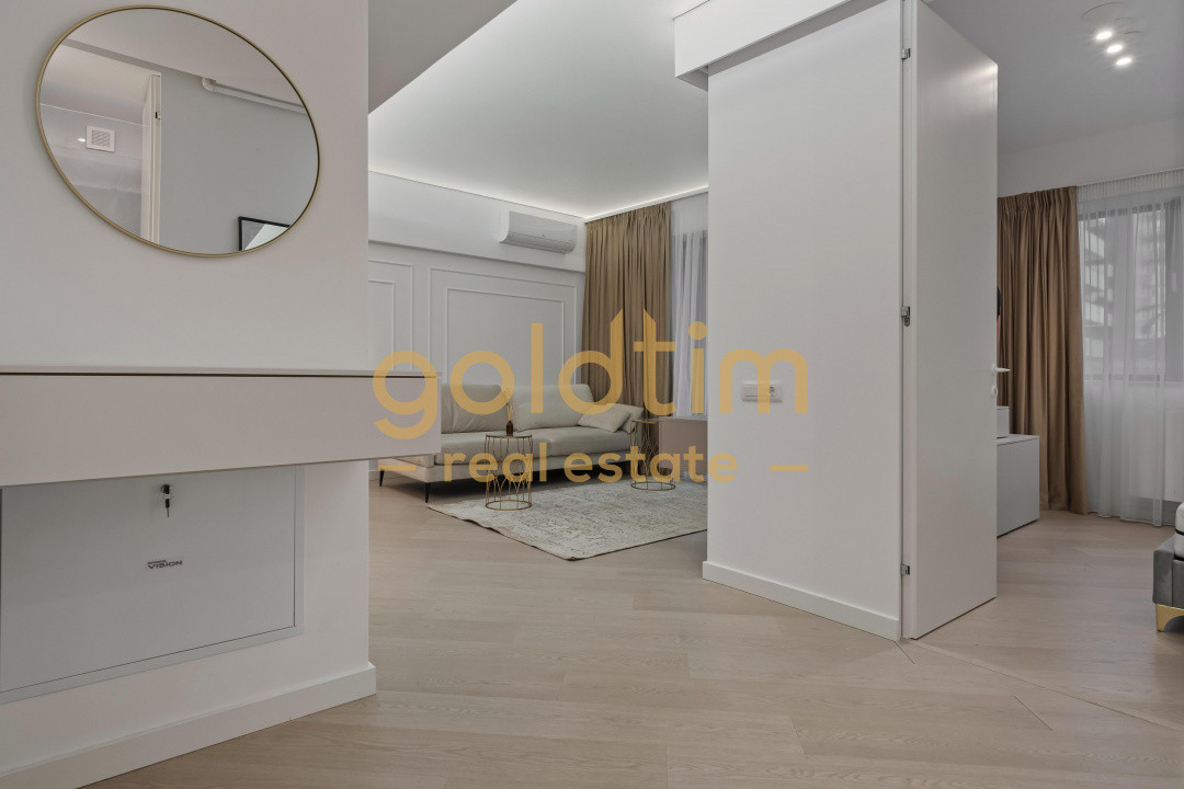 PRIMA ÎNCHIRIERE /SUPERB /CORTINA NORTH / PARCARE