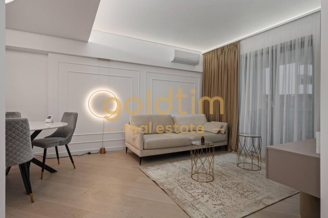 PRIMA ÎNCHIRIERE /SUPERB /CORTINA NORTH / PARCARE