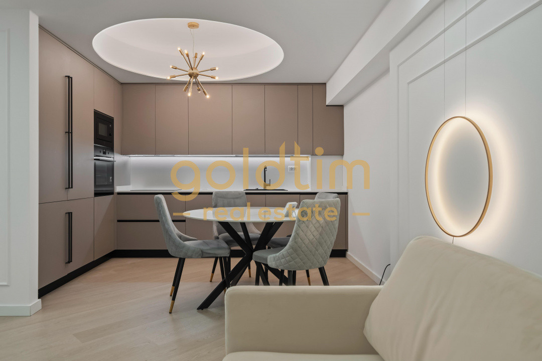 PRIMA ÎNCHIRIERE /SUPERB /CORTINA NORTH / PARCARE