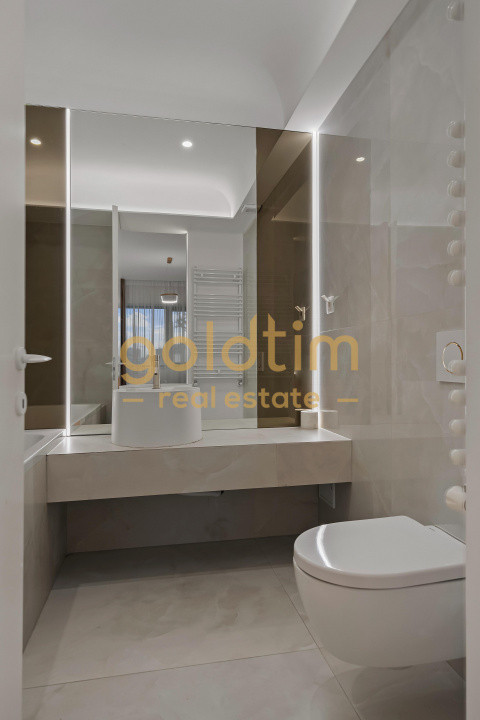 PRIMA ÎNCHIRIERE /SUPERB /CORTINA NORTH / PARCARE