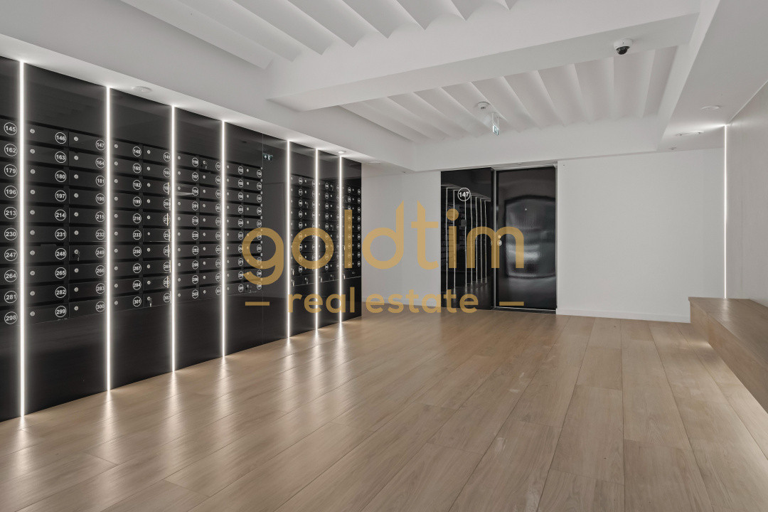 PRIMA ÎNCHIRIERE /SUPERB /CORTINA NORTH / PARCARE