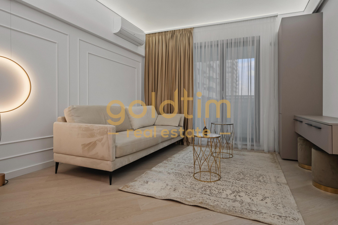 PRIMA ÎNCHIRIERE /SUPERB /CORTINA NORTH / PARCARE