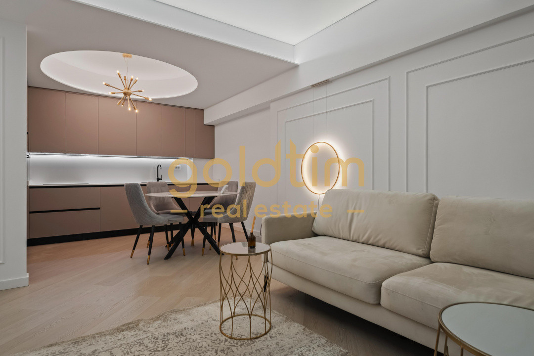 PRIMA ÎNCHIRIERE /SUPERB /CORTINA NORTH / PARCARE