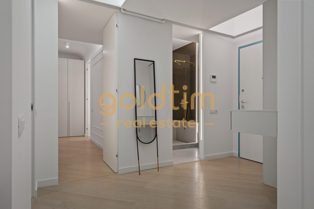 PRIMA ÎNCHIRIERE /SUPERB /CORTINA NORTH / PARCARE