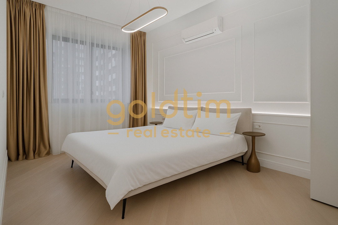 PRIMA ÎNCHIRIERE /SUPERB /CORTINA NORTH / PARCARE