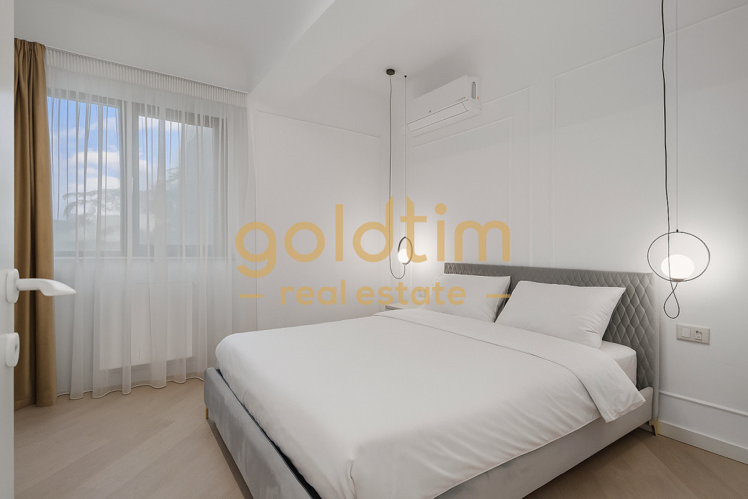 PRIMA ÎNCHIRIERE /SUPERB /CORTINA NORTH / PARCARE