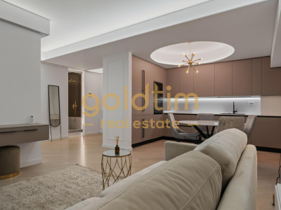 PRIMA ÎNCHIRIERE /SUPERB /CORTINA NORTH / PARCARE