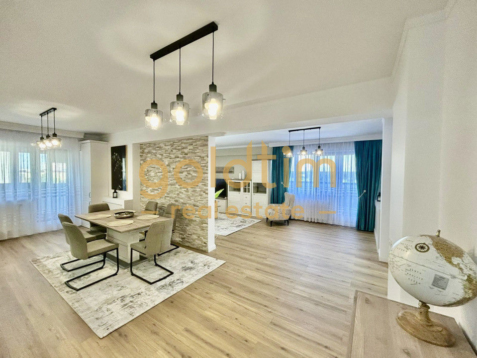 SOSEAUA CHITILEI/2LOCURI DE PARCARE/BOXA/TERASA GENEROASA/SUPERB SI LUMINOS