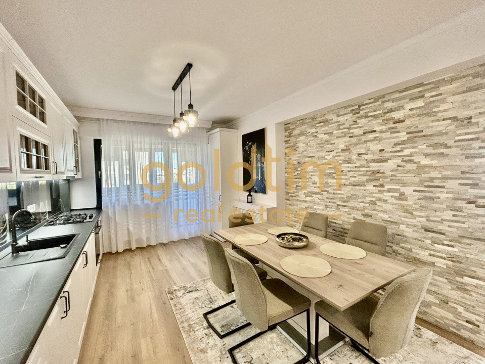 SOSEAUA CHITILEI/2LOCURI DE PARCARE/BOXA/TERASA GENEROASA/SUPERB SI LUMINOS