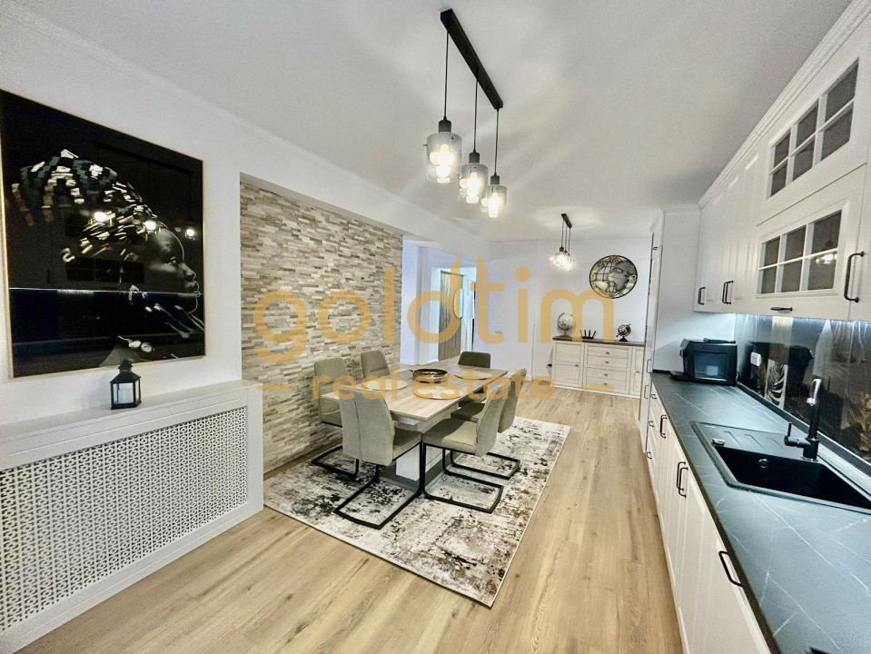 SOSEAUA CHITILEI/2LOCURI DE PARCARE/BOXA/TERASA GENEROASA/SUPERB SI LUMINOS