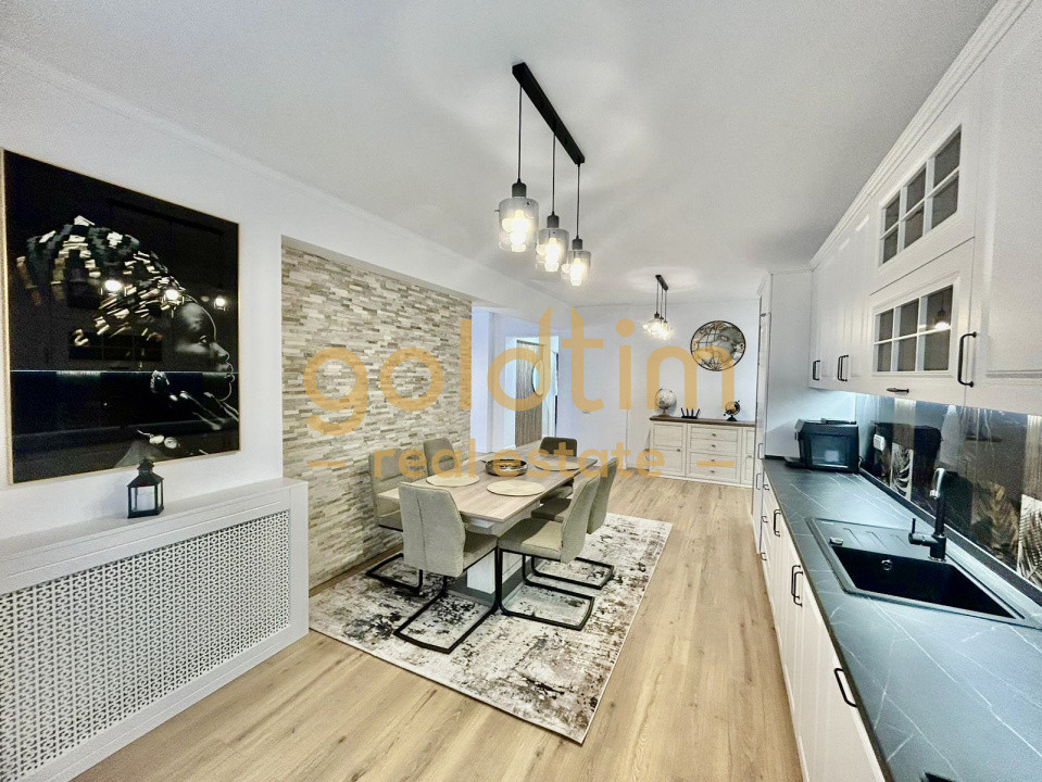 SOSEAUA CHITILEI/2LOCURI DE PARCARE/BOXA/TERASA GENEROASA/SUPERB SI LUMINOS