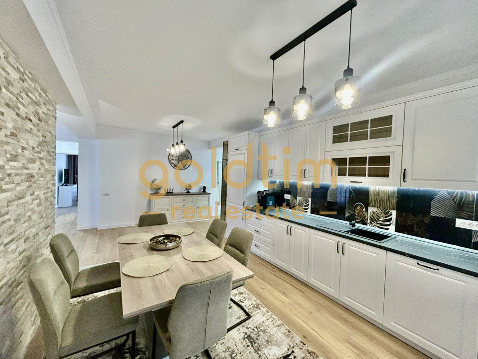 SOSEAUA CHITILEI/2LOCURI DE PARCARE/BOXA/TERASA GENEROASA/SUPERB SI LUMINOS