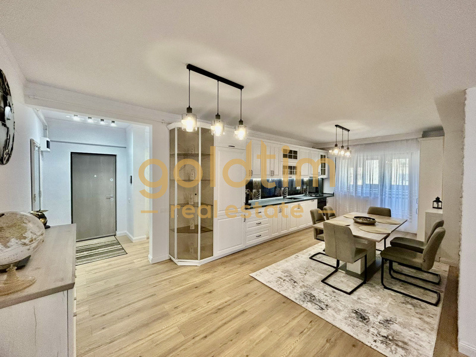 SOSEAUA CHITILEI/2LOCURI DE PARCARE/BOXA/TERASA GENEROASA/SUPERB SI LUMINOS