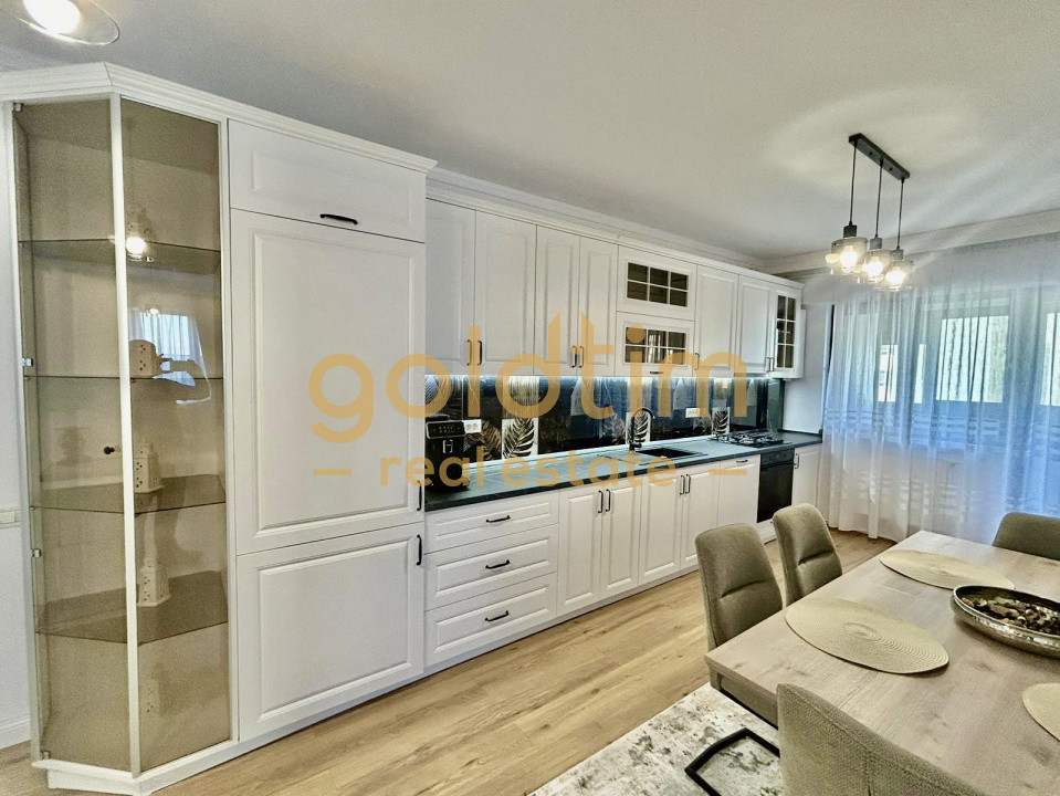 SOSEAUA CHITILEI/2LOCURI DE PARCARE/BOXA/TERASA GENEROASA/SUPERB SI LUMINOS