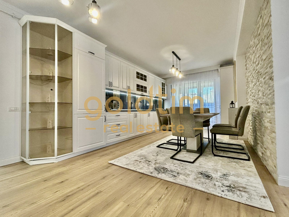 SOSEAUA CHITILEI/2LOCURI DE PARCARE/BOXA/TERASA GENEROASA/SUPERB SI LUMINOS