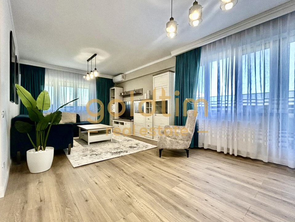 SOSEAUA CHITILEI/2LOCURI DE PARCARE/BOXA/TERASA GENEROASA/SUPERB SI LUMINOS