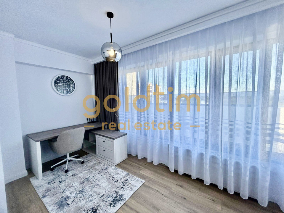 SOSEAUA CHITILEI/2LOCURI DE PARCARE/BOXA/TERASA GENEROASA/SUPERB SI LUMINOS