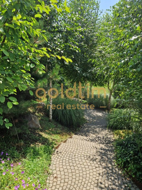 SUPERB/ UNIC/ VEDERE LAC/TERASA 20 MP/ 2 BAI/ SPATII DEPOZITARE