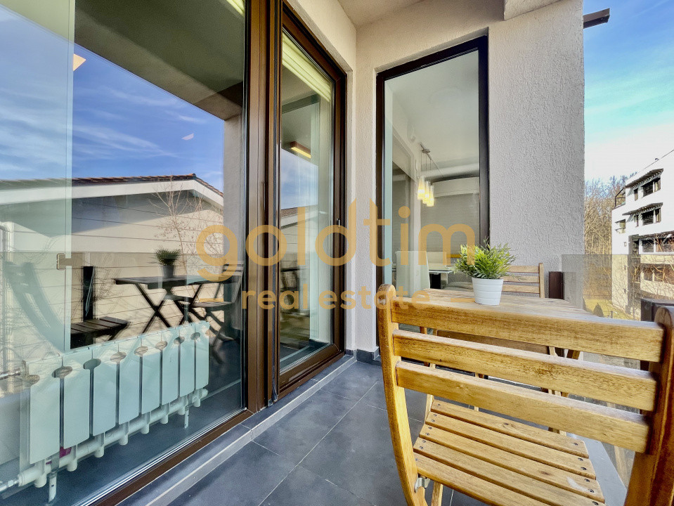 SUPERB/ DUPLEX/ IANCU NICOLAE/ PARCARE/ 2 TERASE