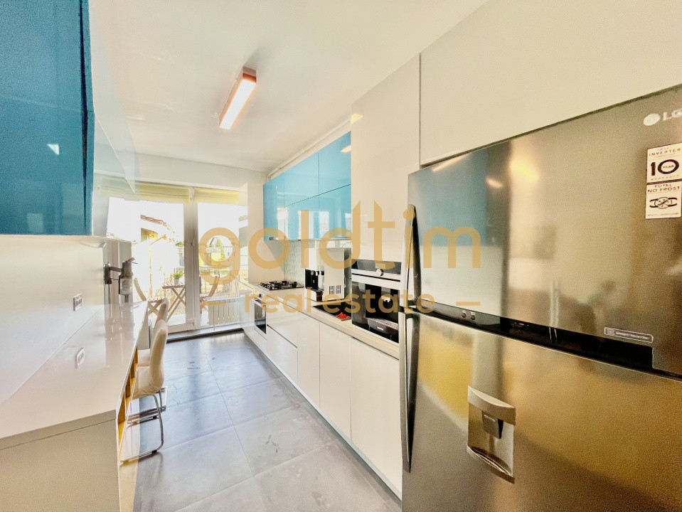 SUPERB/ DUPLEX/ IANCU NICOLAE/ PARCARE/ 2 TERASE