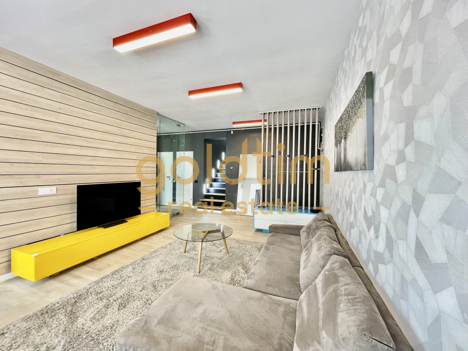 SUPERB/ DUPLEX/ IANCU NICOLAE/ PARCARE/ 2 TERASE