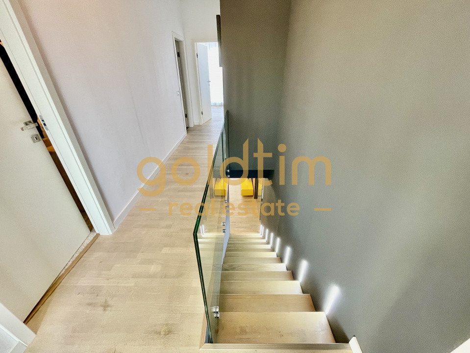 SUPERB/ DUPLEX/ IANCU NICOLAE/ PARCARE/ 2 TERASE