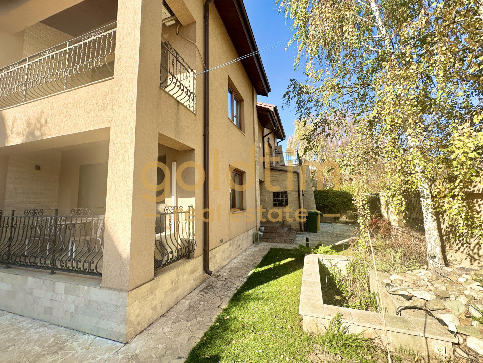 VILA INDIVIDULA/CURTE/PISCINA/MOBILATA/PIPERA/PROMENADA