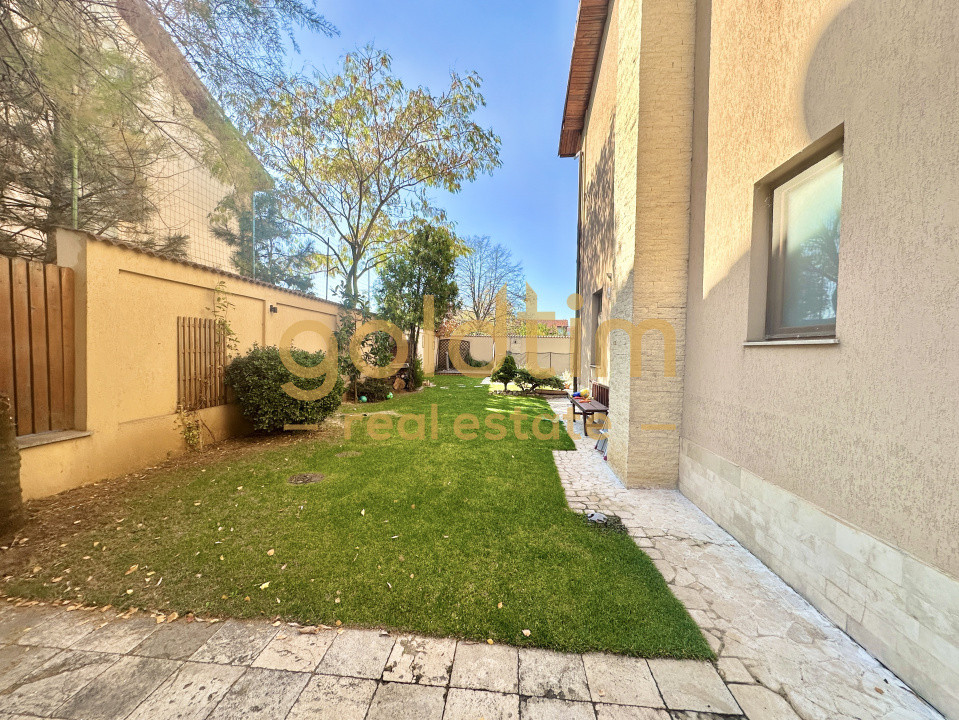 VILA INDIVIDULA/CURTE/PISCINA/MOBILATA/PIPERA/PROMENADA