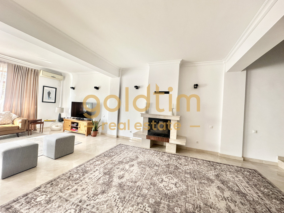 VILA INDIVIDULA/CURTE/PISCINA/MOBILATA/PIPERA/PROMENADA